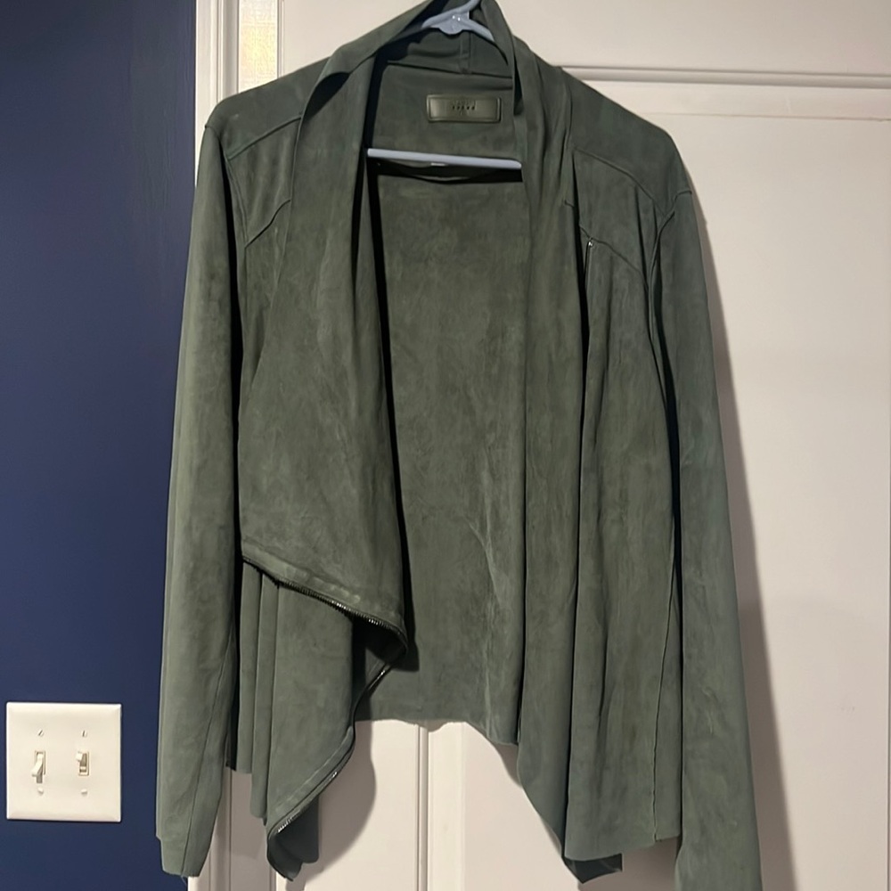 Blank NYC Jacket 3X